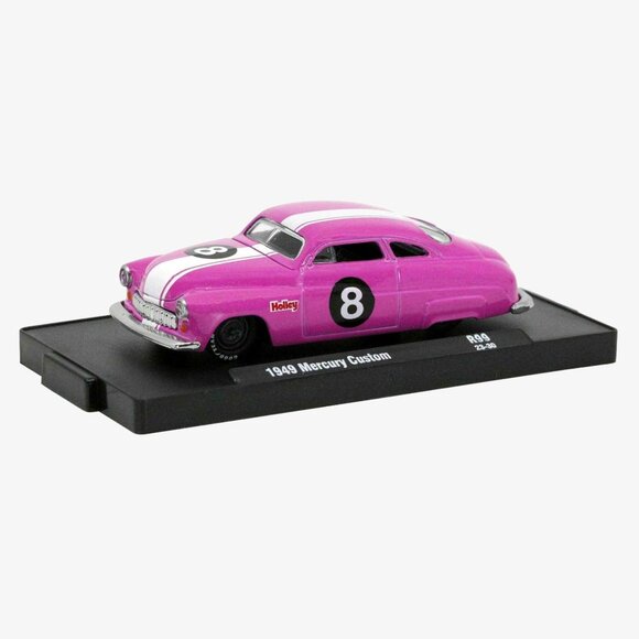 1949 Pink Mercury Custom Model - Picture 1 of 2